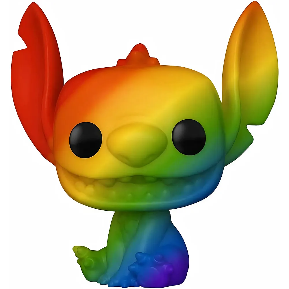 Funko Pop Disney Lilo & Stitch Pride Stitch RNBW Nr.1045
