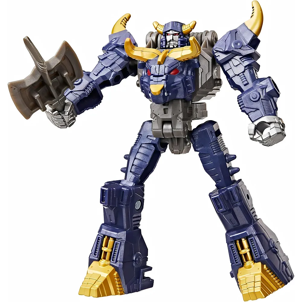 Hasbro Transformers Cyberworld Changers Bull 10cm