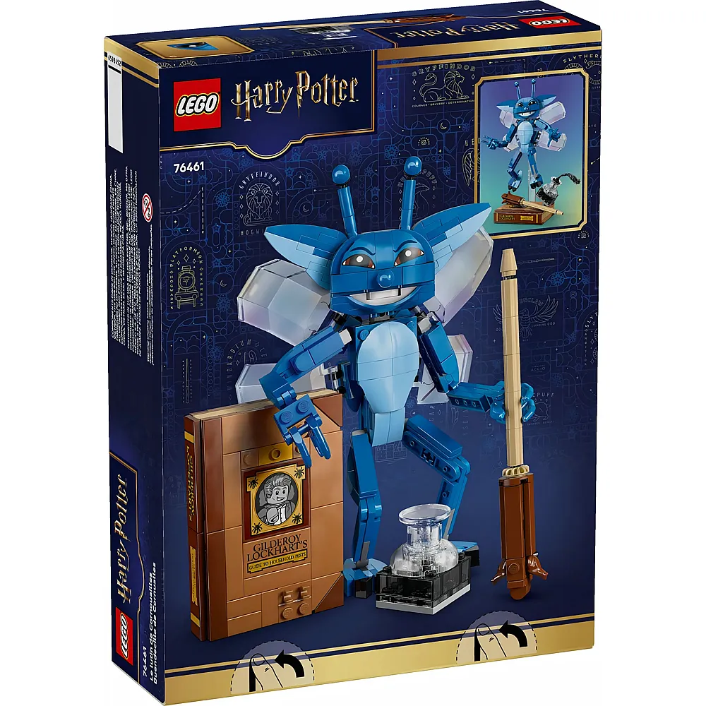 LEGO Harry Potter Wichtel 76461