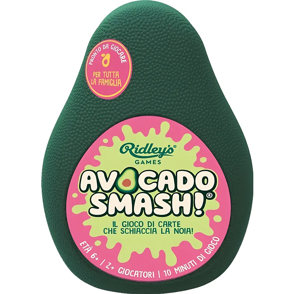Asmodee Avocado Smash - Italiano