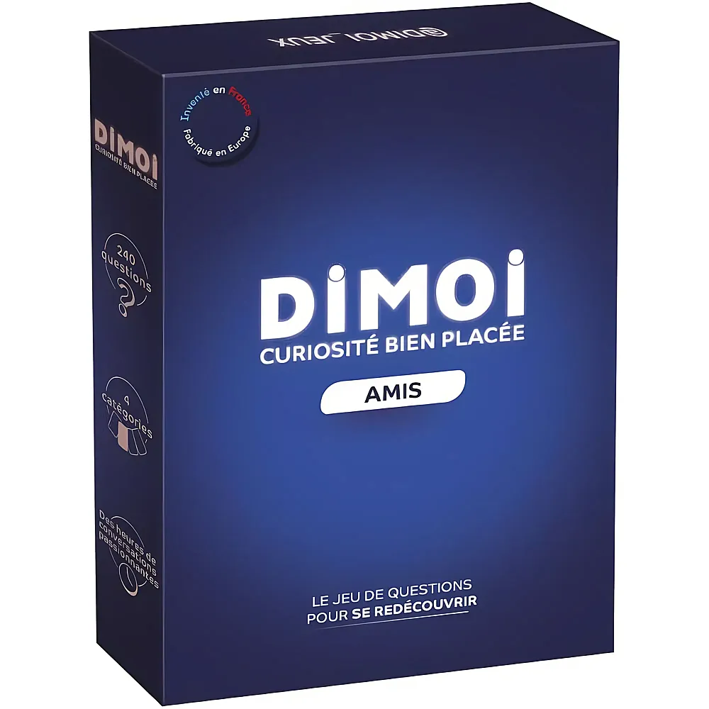 Gigamic Dimoi - �dition Amis FR