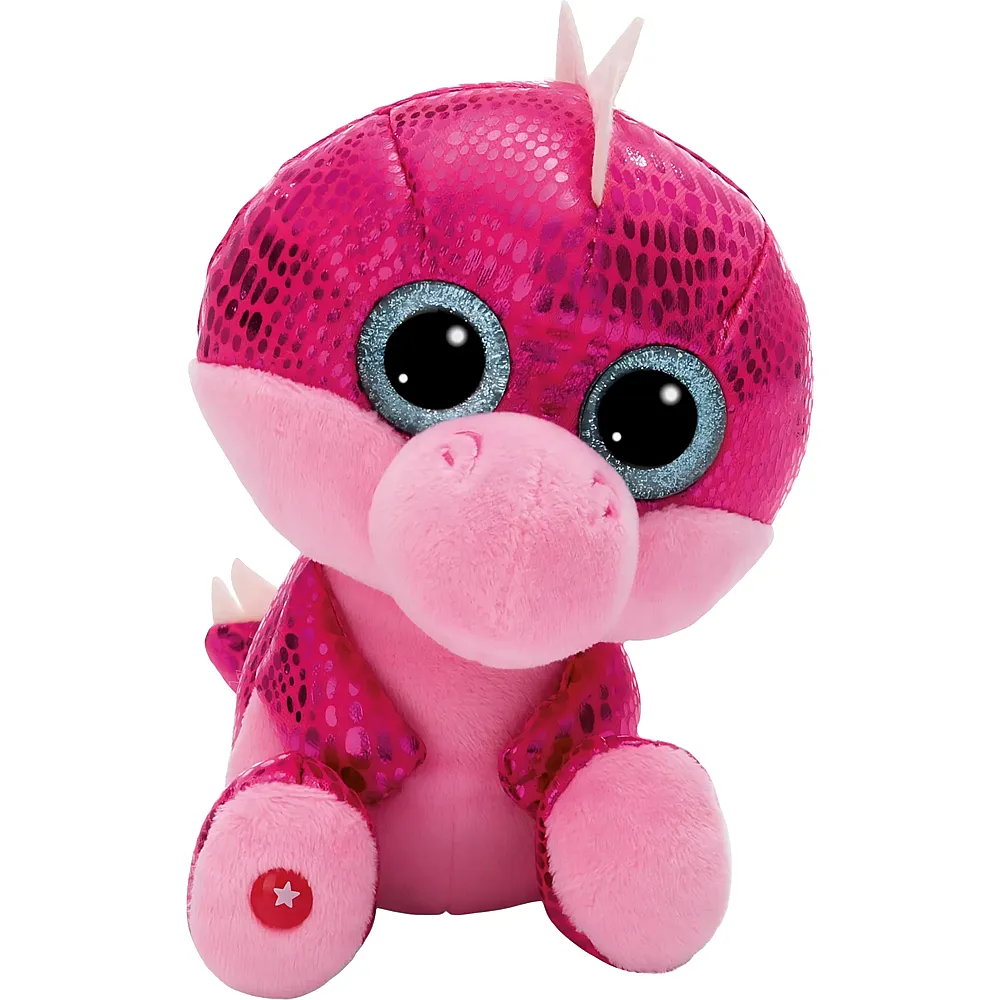 Nici Glubschis Drache Kay-Kay - 15 cm - Dinosaurier Pl�sch