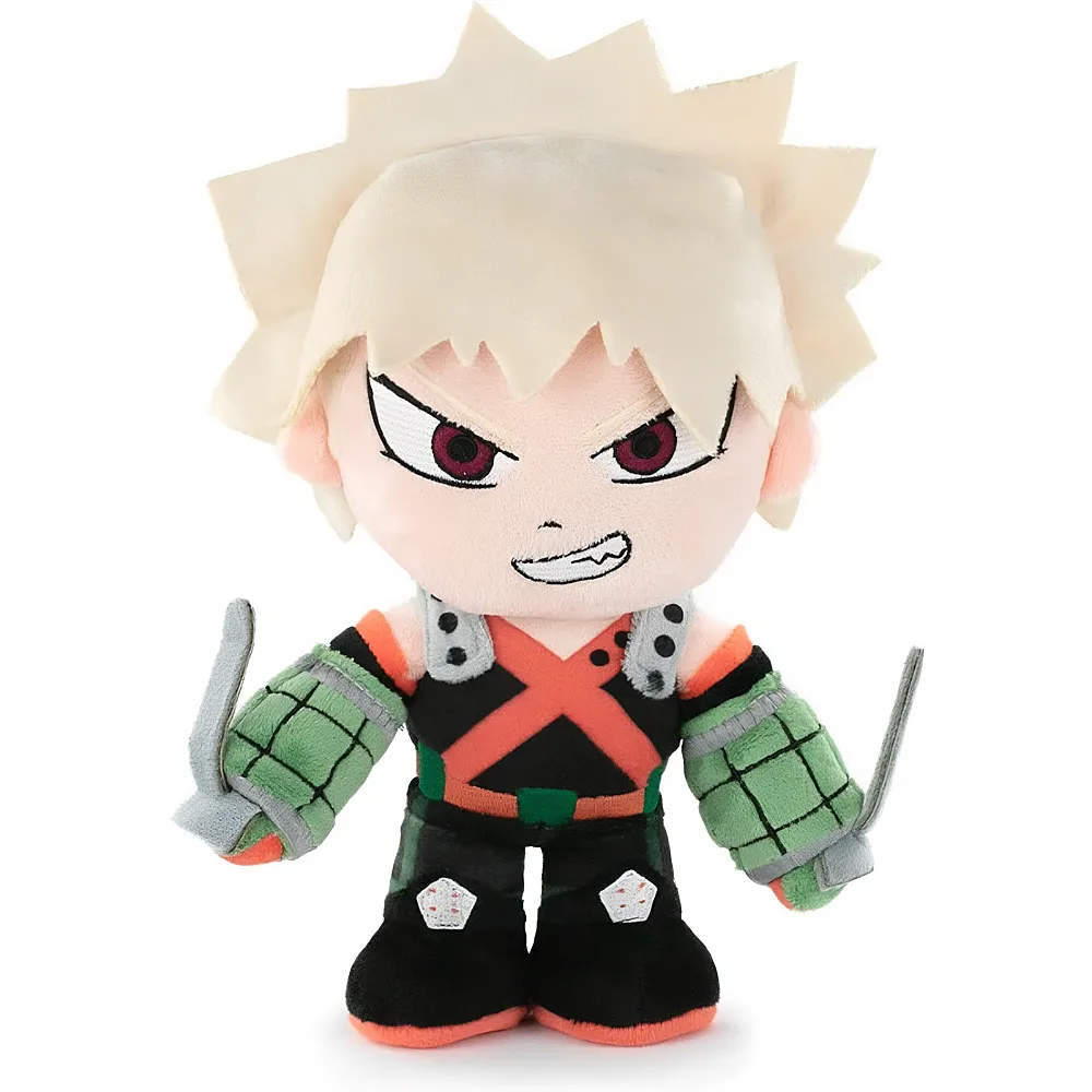 Barrado My Hero Academia Katsuki Bakugo - 29 cm
