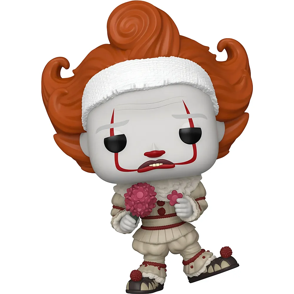 Funko Pop Television Welcome to Derry - Bob Gray as Pennywise 1852