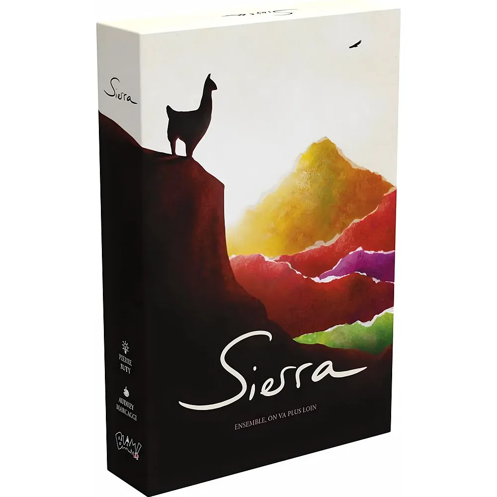 Blackrock Games Sierra FR