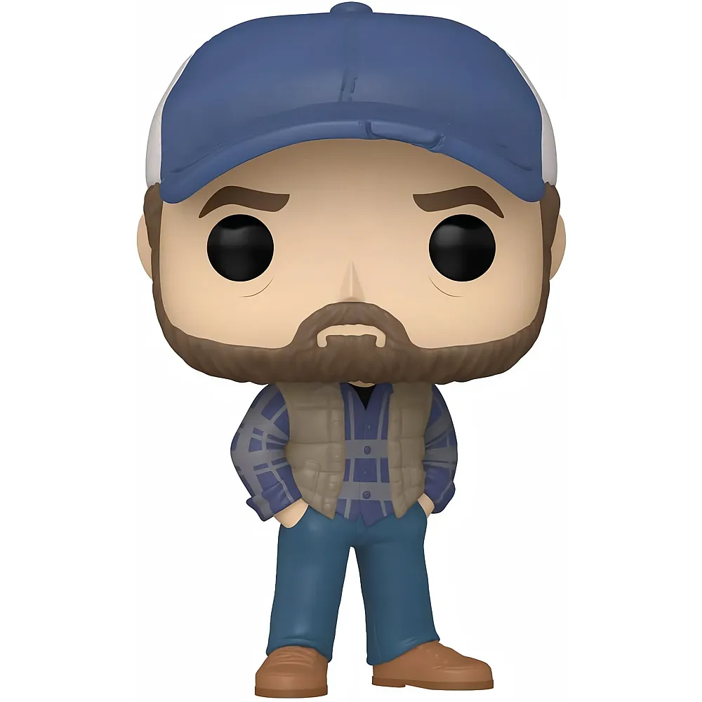 Funko Pop Television Supernatural - Bobby Singer 1838