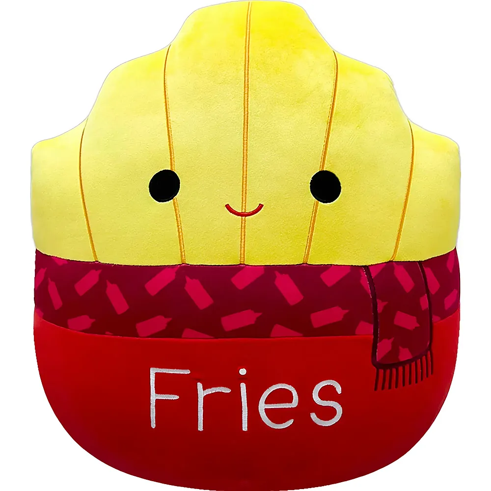 Squishmallows Pl�sch Pommes Frites Floyd - 40 cm