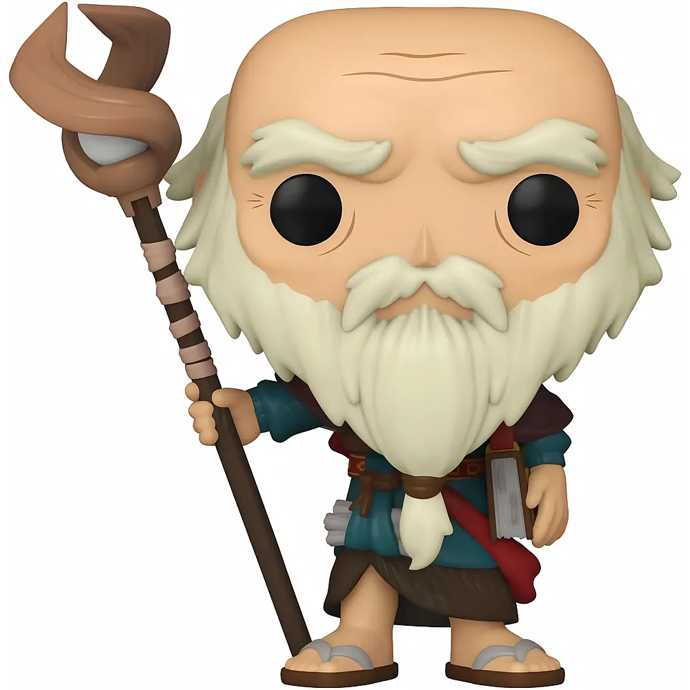 Funko Pop Games Diablo 3 - Deckard Cain 1047
