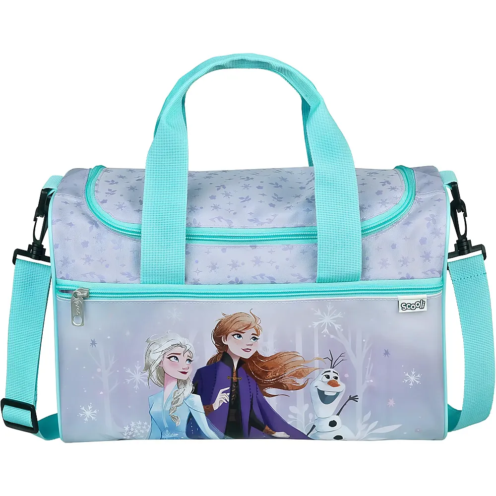 meinspielzeug - Scooli Sporttasche Frozen Disney Frozen