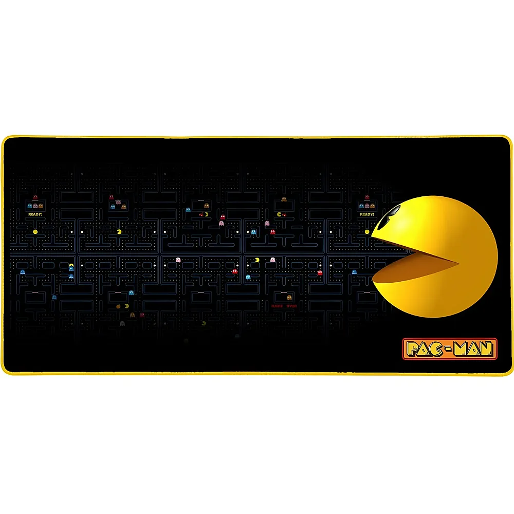 KONIX - Pac-Man Mousepad XXL