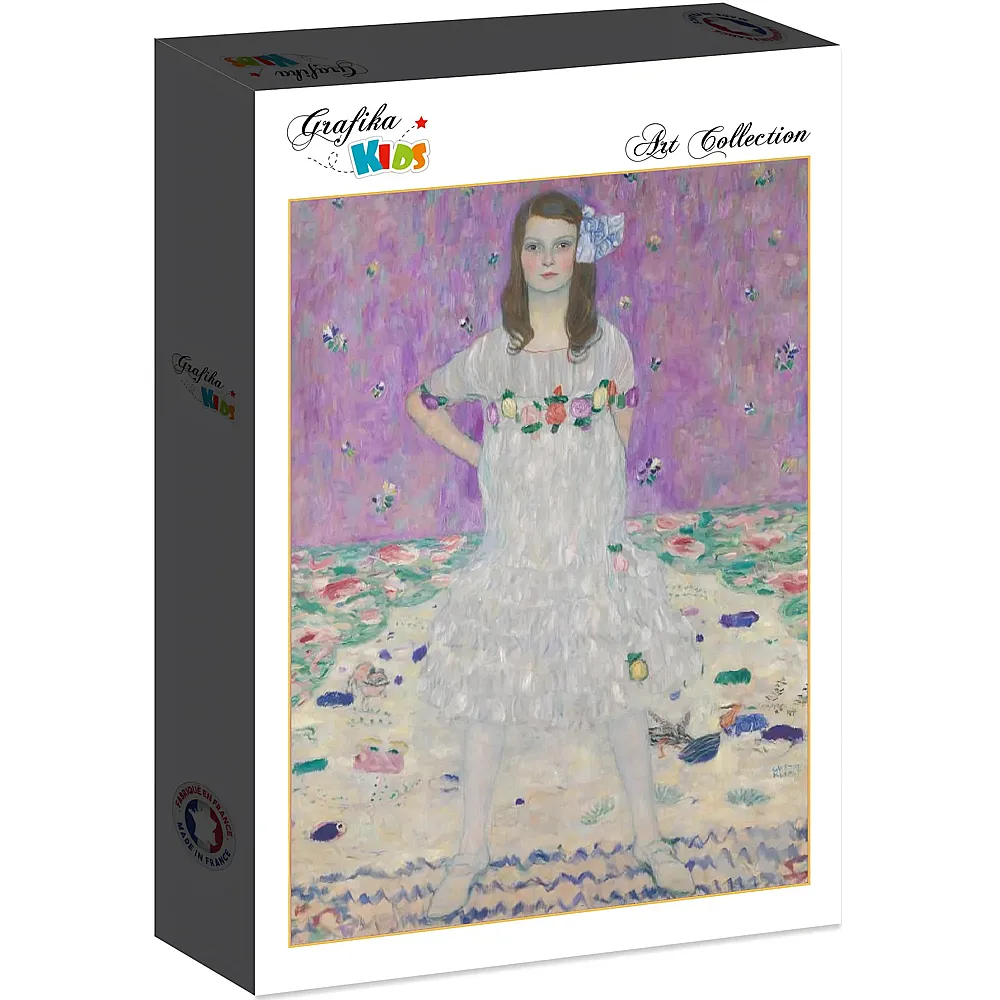Grafika Puzzle Art Collection Gustav Klimt Grafika Kids M�da Primavesi, 1912 - 12 Teile