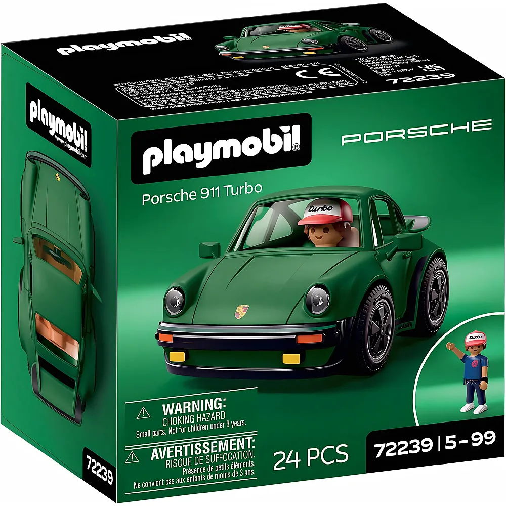 PLAYMOBIL X Mercedes-Benz 300 SL