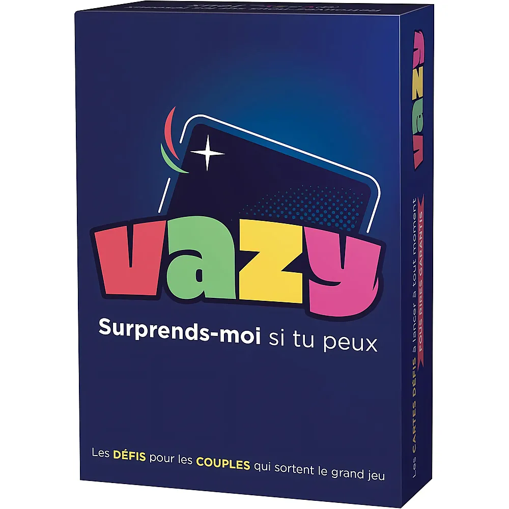 Gigamic Vazy FR