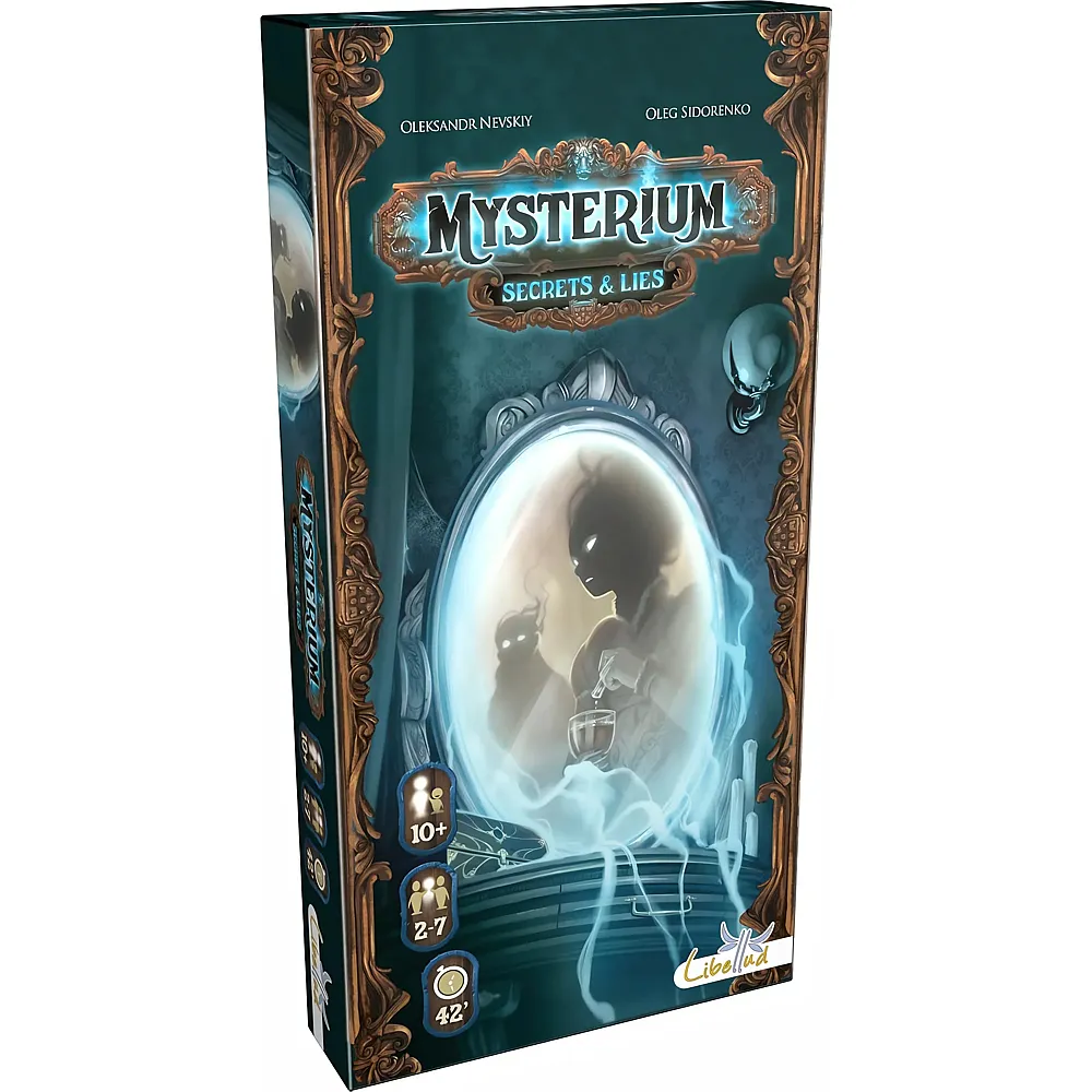 Libellud Mysterium Secret Lies Ext FR