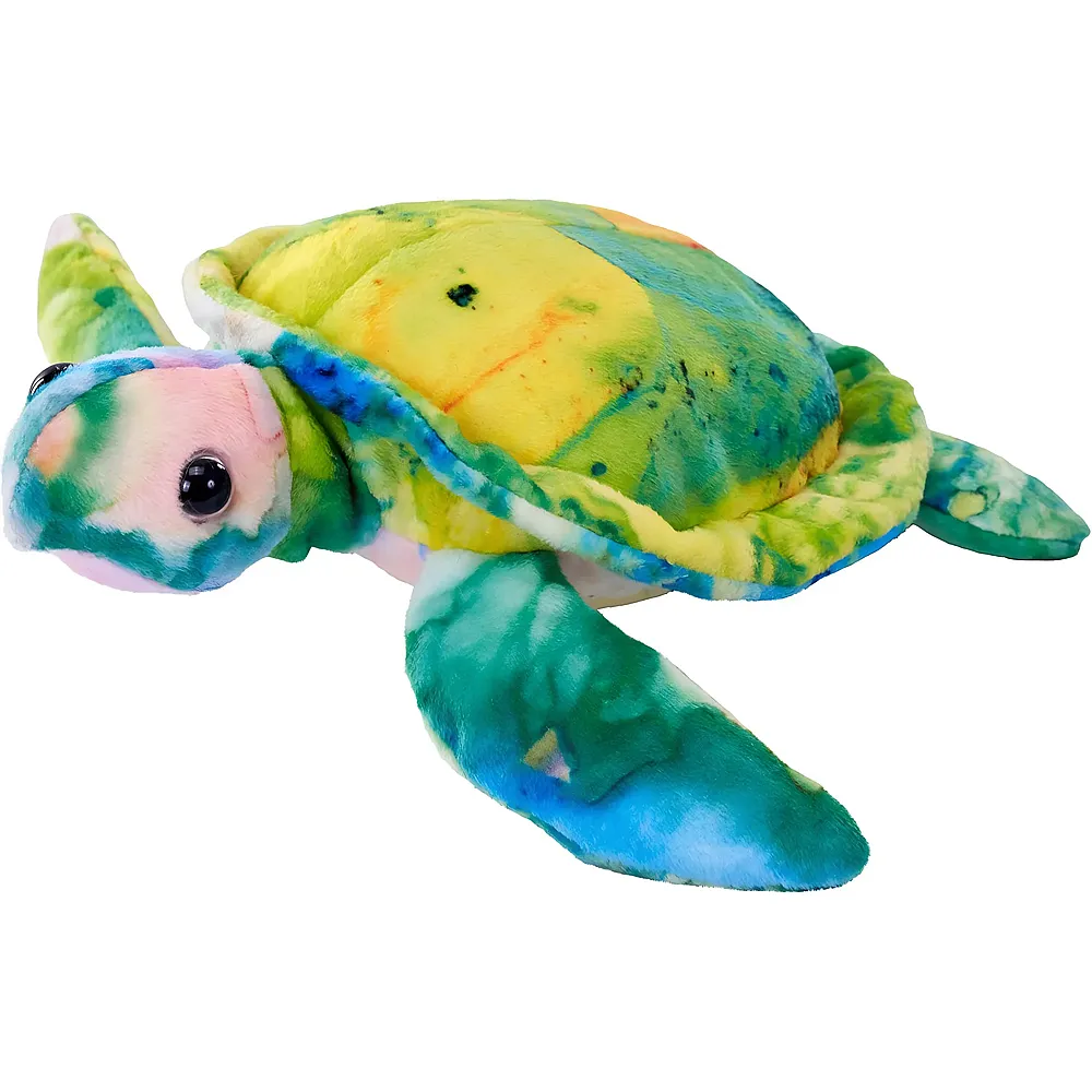 Wild Republic Aquatic Mysteries of Atlantis Meeresschildkr�te - 20 cm - Meerestiere Pl�sch