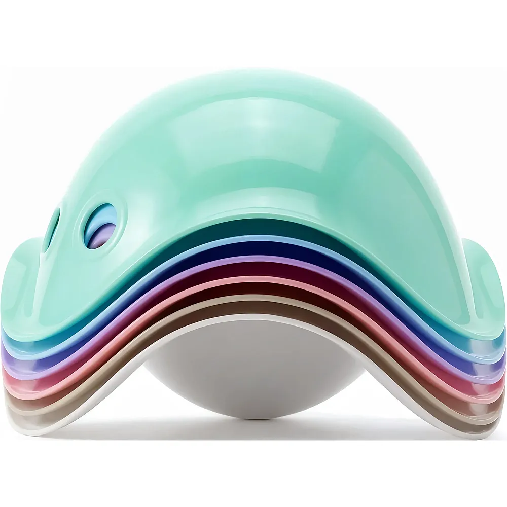 Moluk Bilibo Midi pastel 6er Set