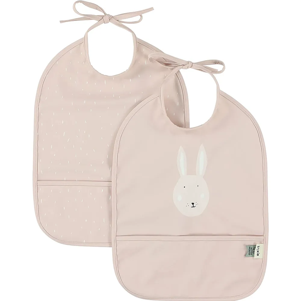 meinspielzeug - Trixie Mrs. Hase L�tzchen wasserabweisend - 2 Teile | Essen & Trinken