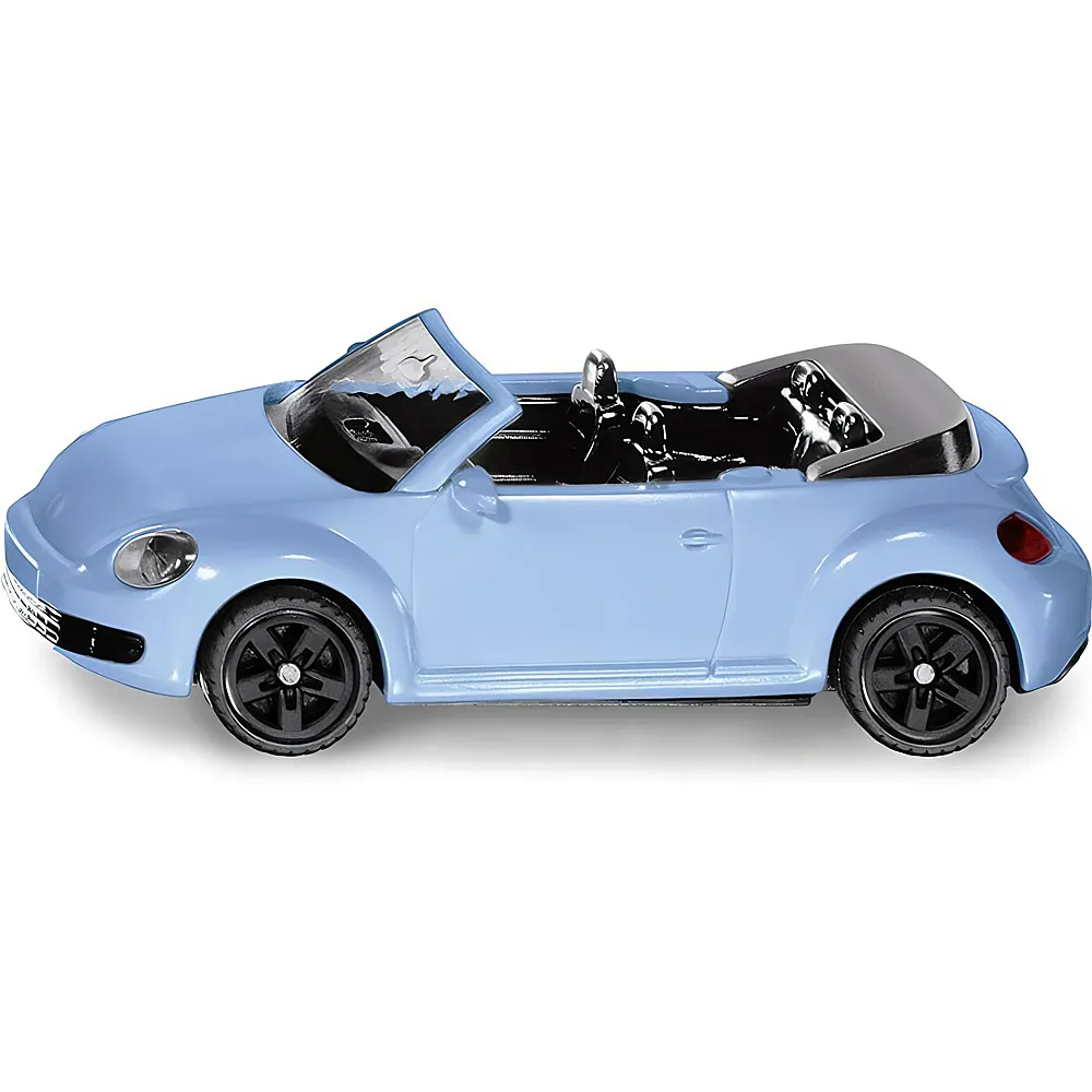 Siku Super VW The Beetle Cabrio 1:55 | Spielzeugauto