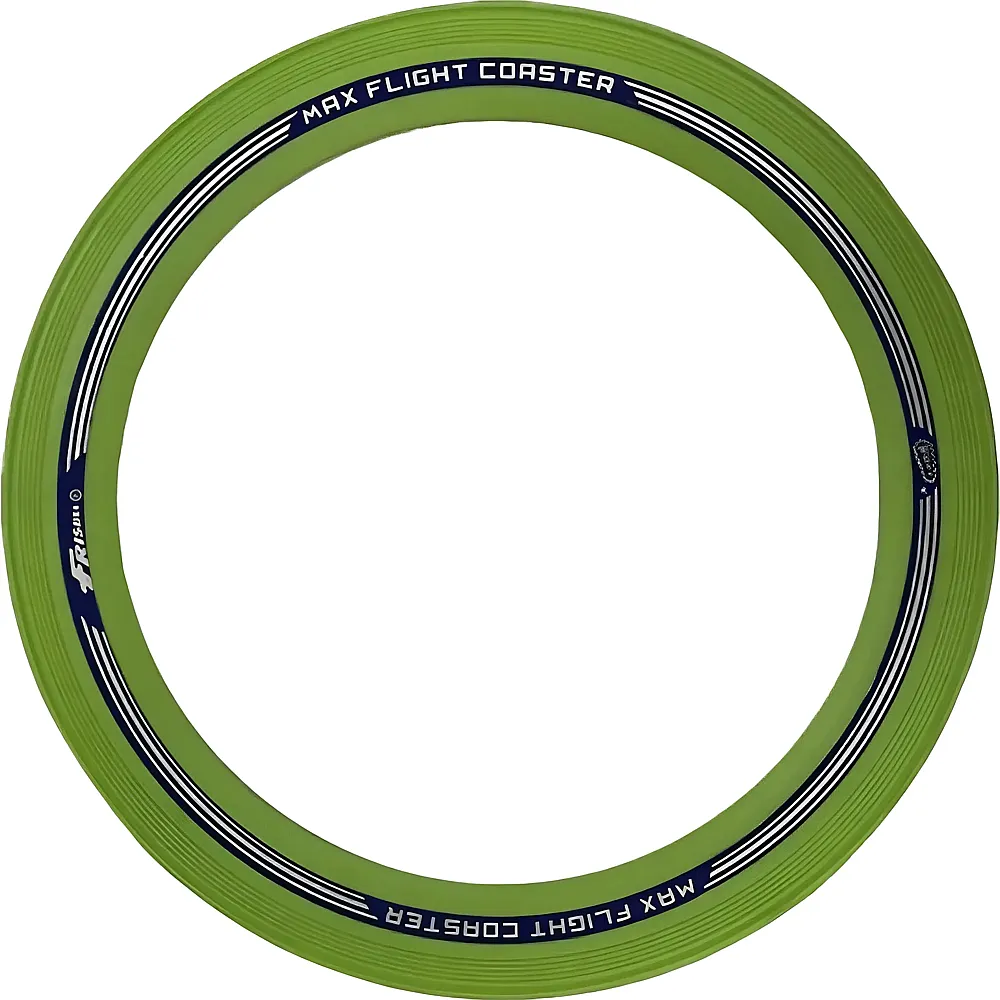 meinspielzeug - Frisbee Max Flight Coaster X -  25,4 cm | Wurfspiele