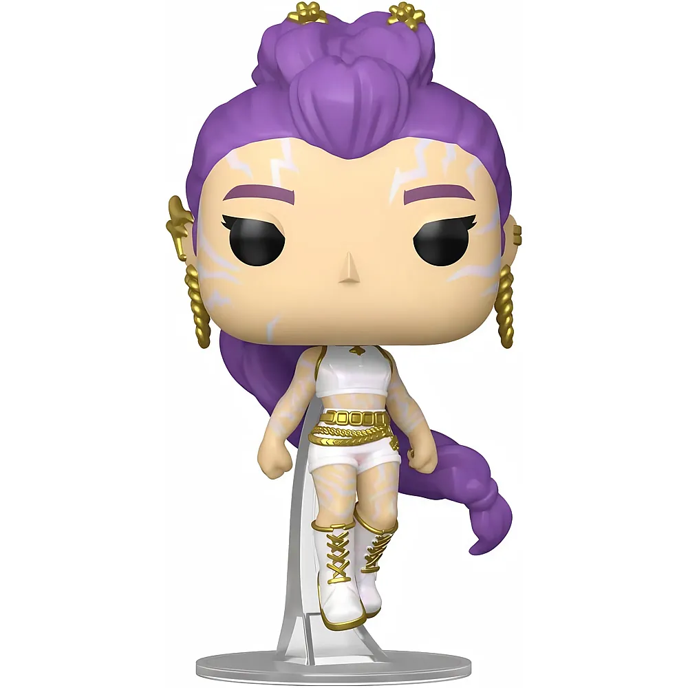 Funko Pop Animation KPop Demon Hunters - Rumi 2430