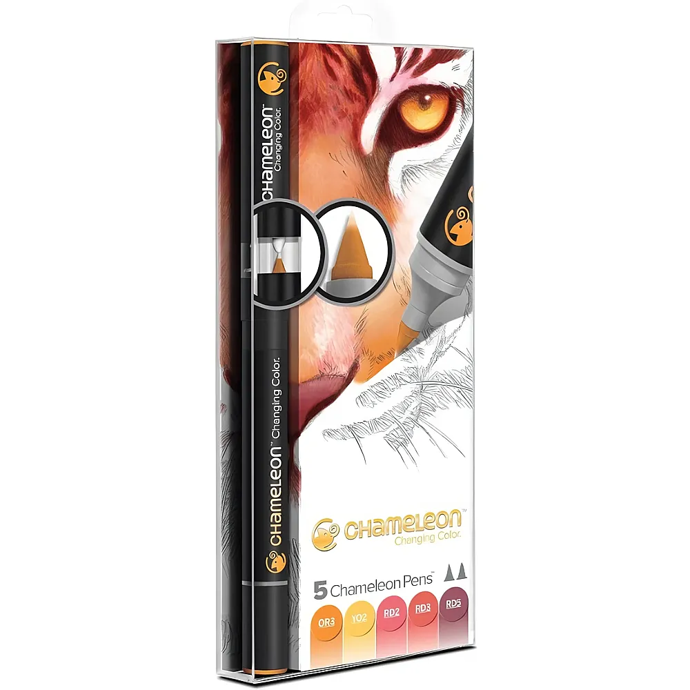 Chameleon Marker Rott�ne