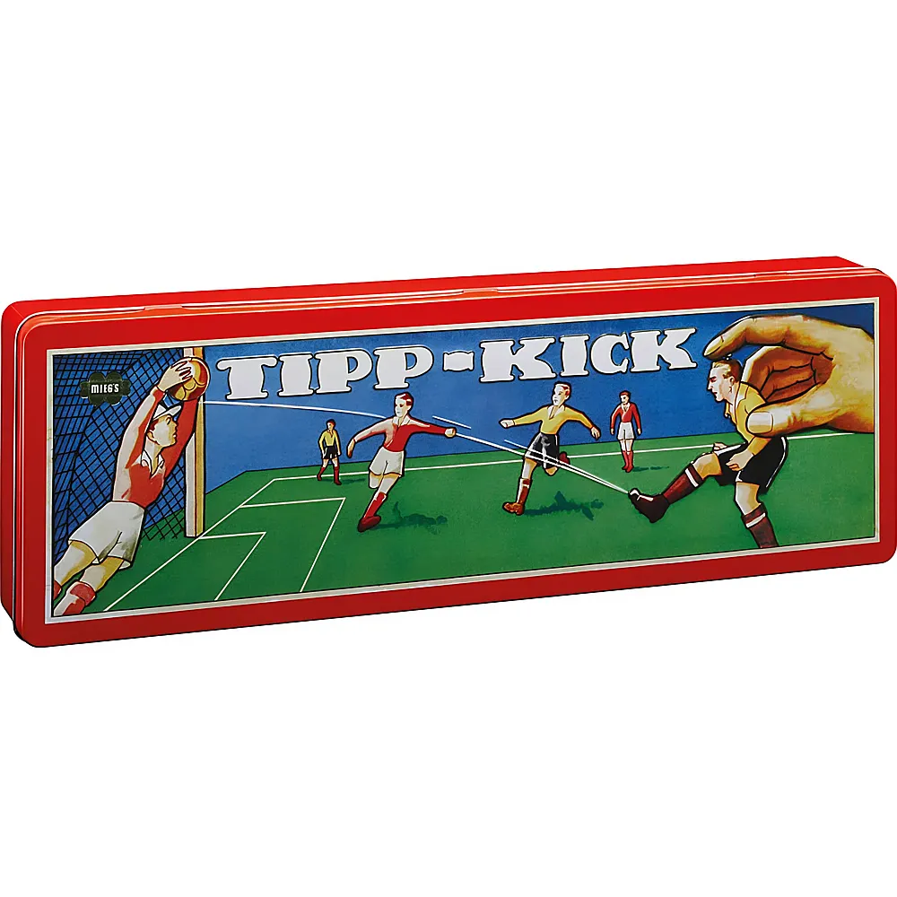 Tipp-Kick Starter Sets 85 Jahre Retro Edition