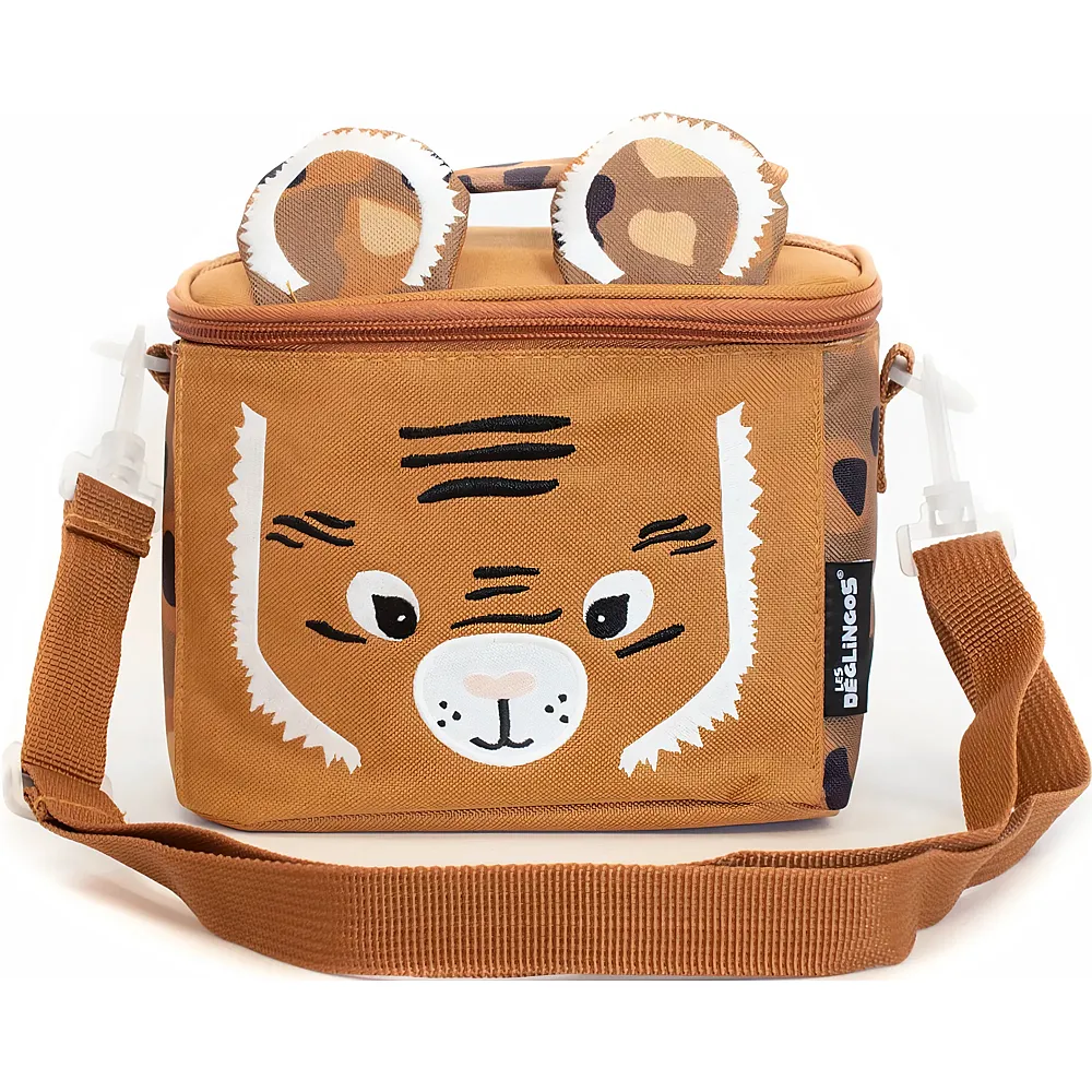 Les D�glingos Lunch Bag Speculos The Tiger
