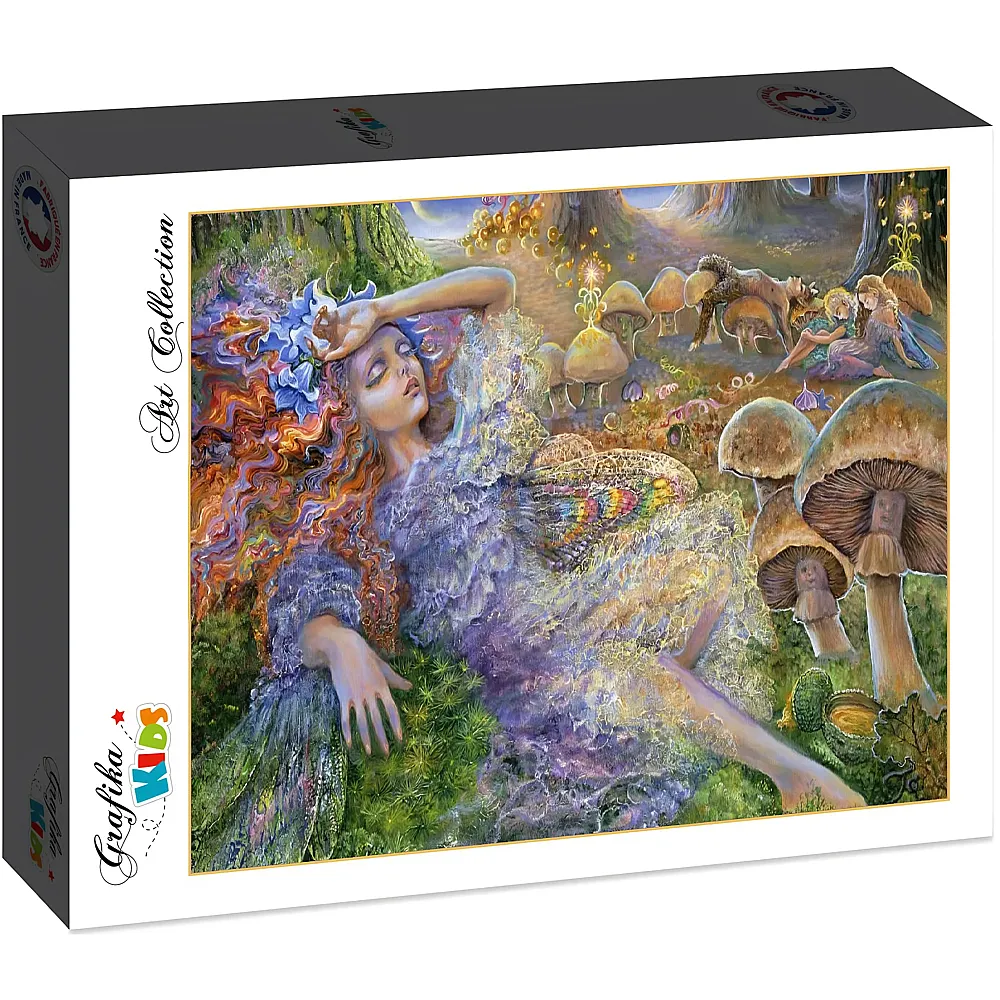 Grafika Puzzle Josephine Wall - After The Fairy Ball 12Teile