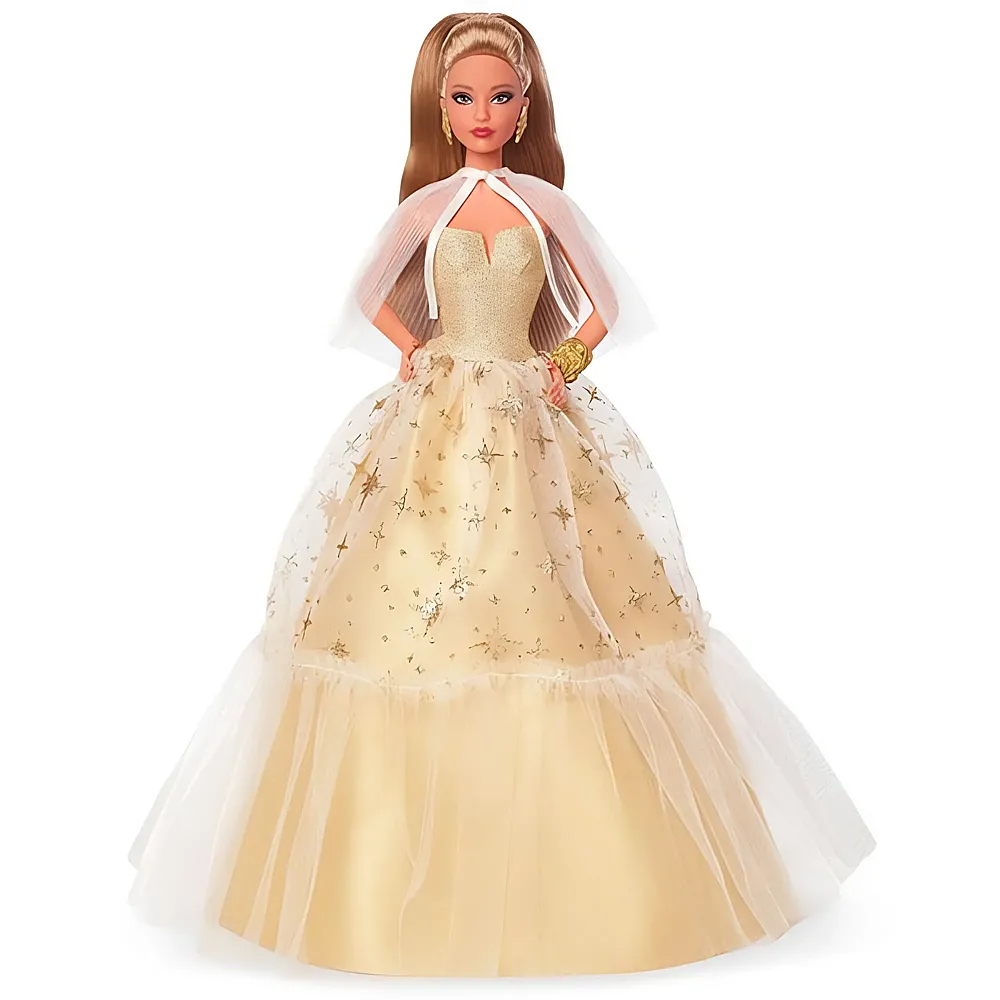 Barbie Signature Holiday Doll 3