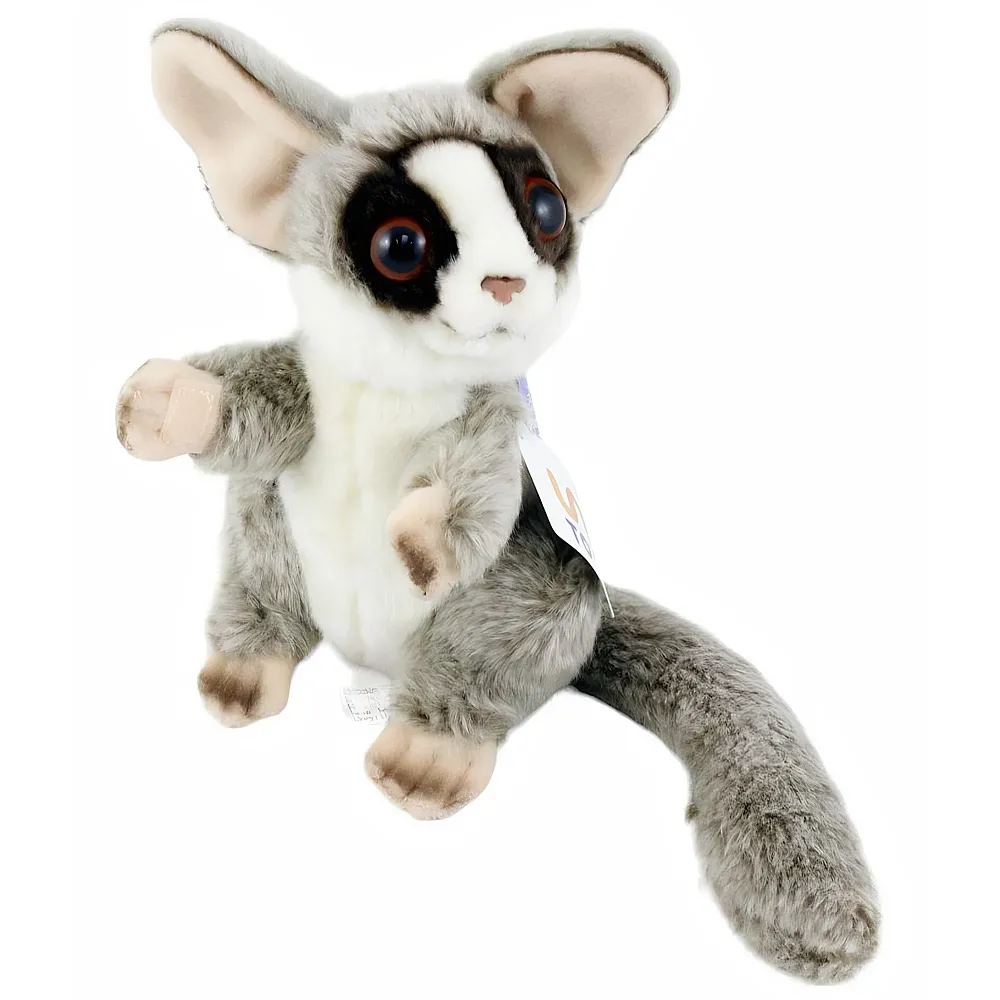 Unitoys Bush Baby Galagos - 20 cm - Wildtiere Pl�sch