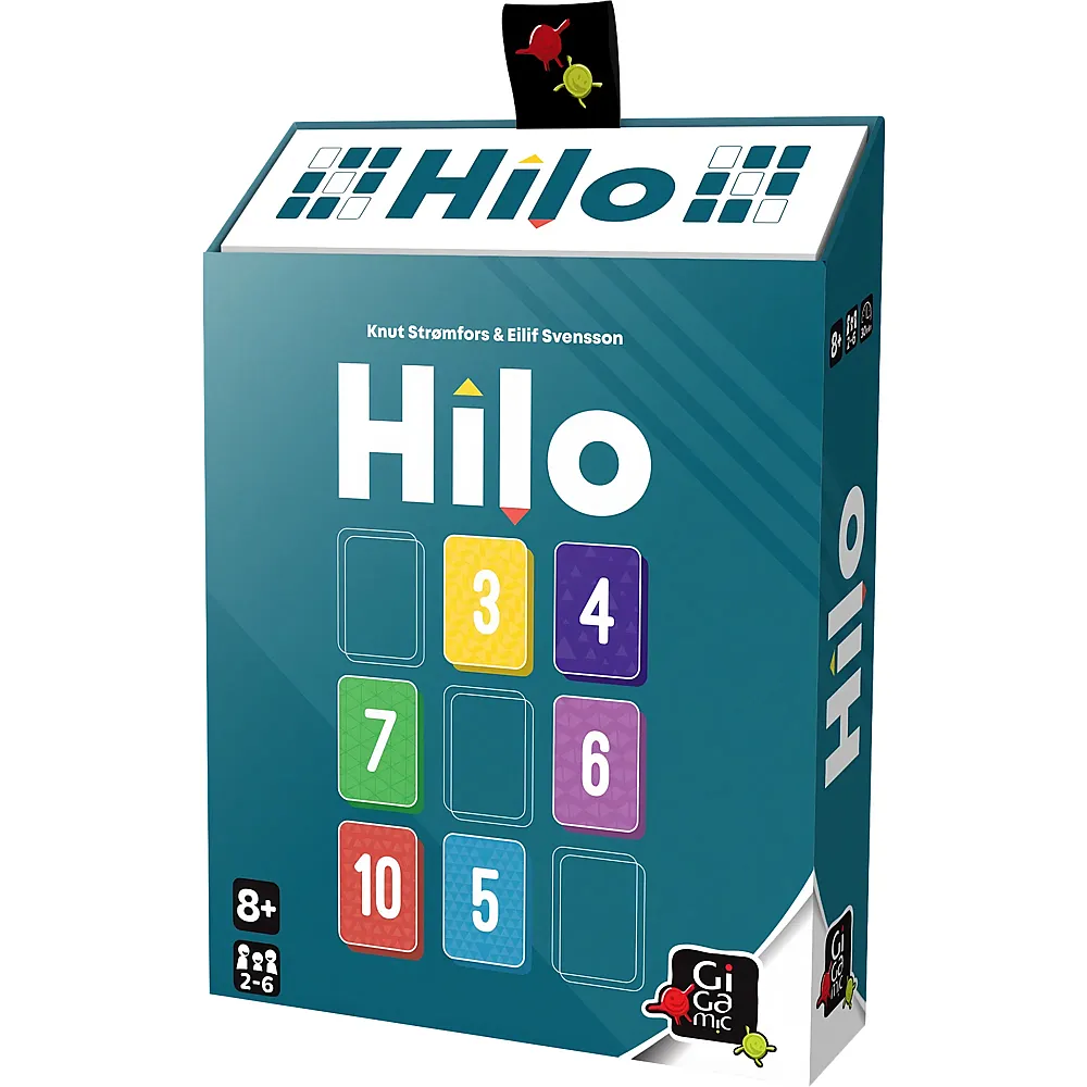 Gigamic Hilo FR