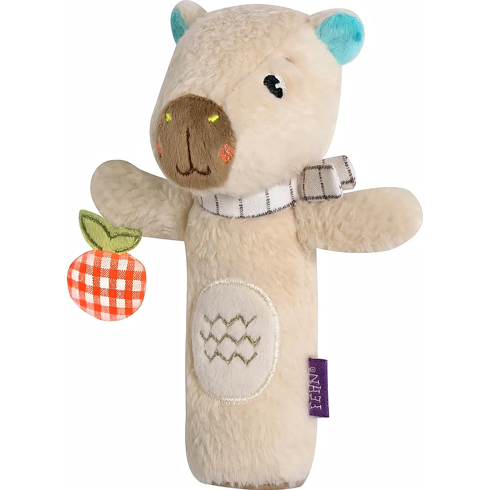 Fehn Stabgreifling Capybara - 15 cm