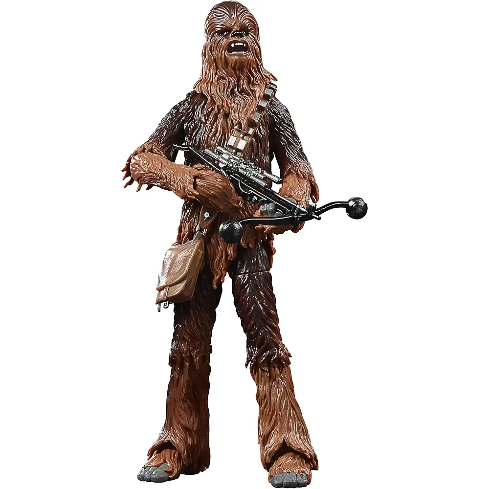 Hasbro Star Wars The Black Series Archive Chewbacca - 15 cm