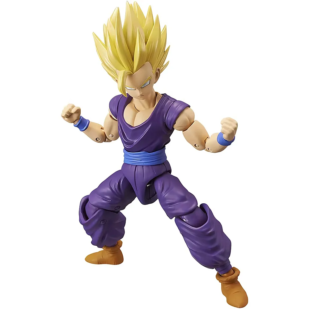 Bandai Dragonball Dragon Super Saiyan 2 Gohan - 17 cm