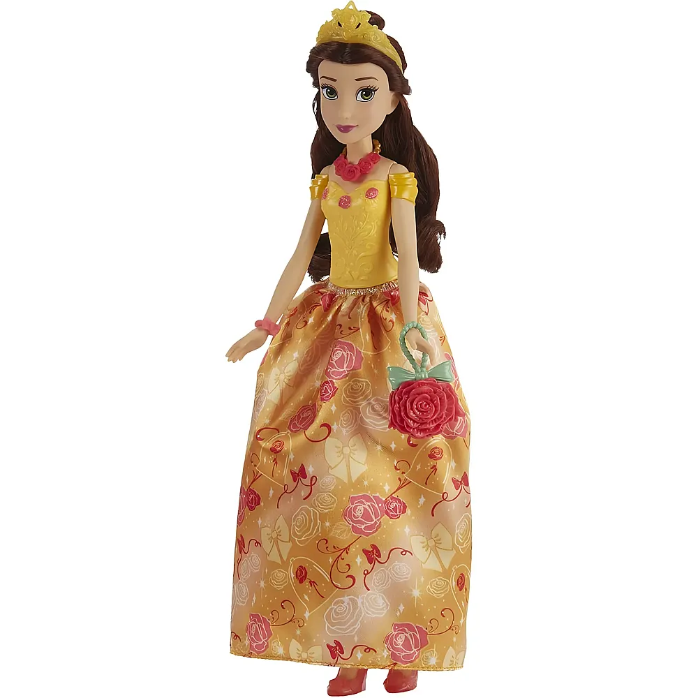 Hasbro Disney Princess �berraschungsstyles Belle Modepuppe