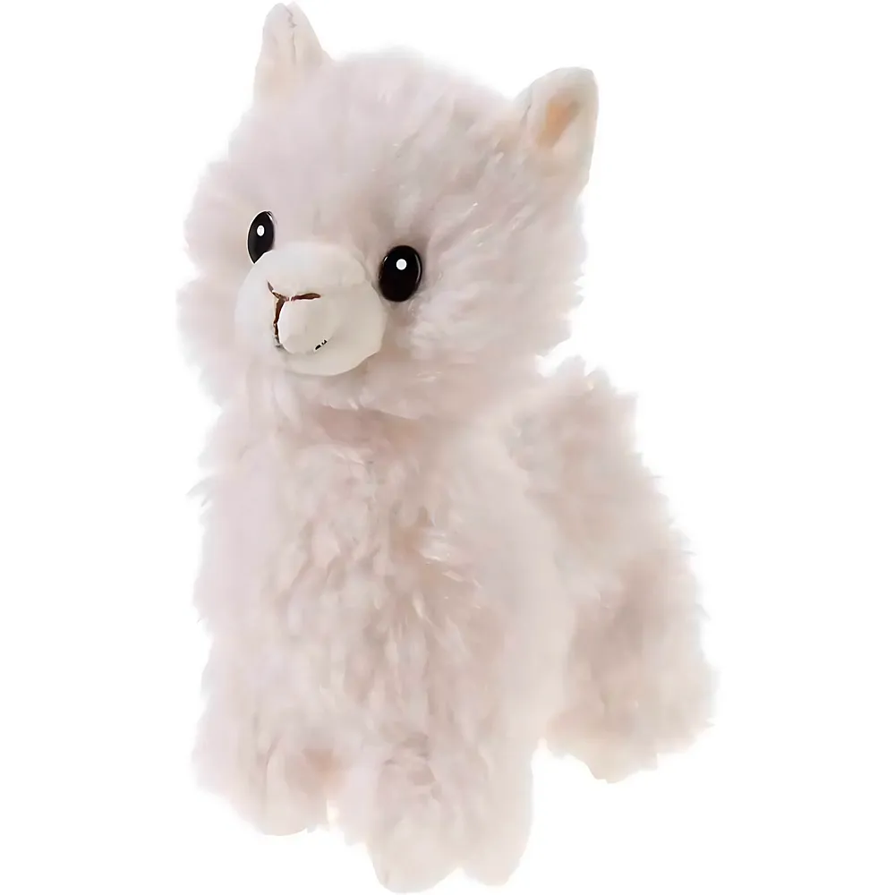 meinspielzeug - Heunec Lama stehend - 20 cm | Bauernhoftiere Pl�sch