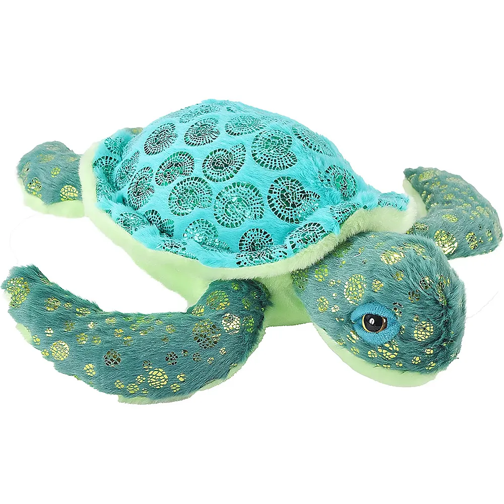 meinspielzeug - Wild Republic Aquatic Foilkins Meeresschildkr�te - 30 cm | Meerestiere Pl�sch