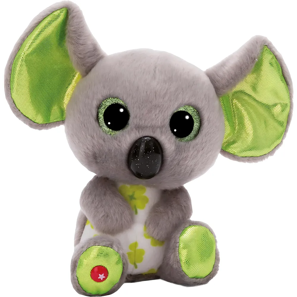 Nici Glubschis Koala Cool-Loulou - 15 cm - B�ren Pl�sch