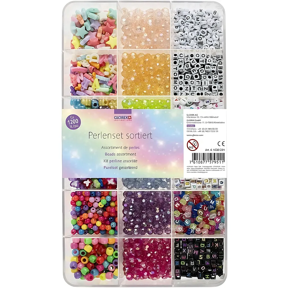 Glorex Perlenset 2