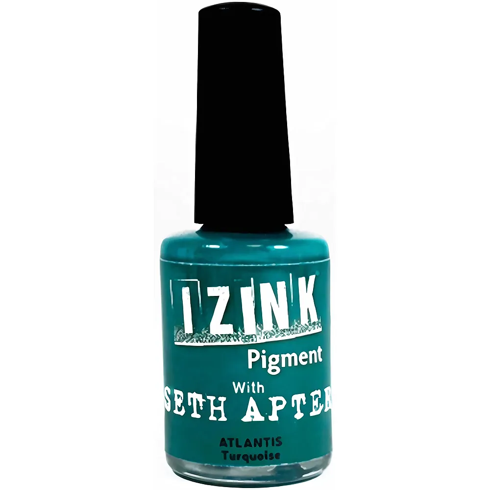 Aladine Izink Izink Pigment Seth Apter T�rkis - 11.5 ml | Diverses