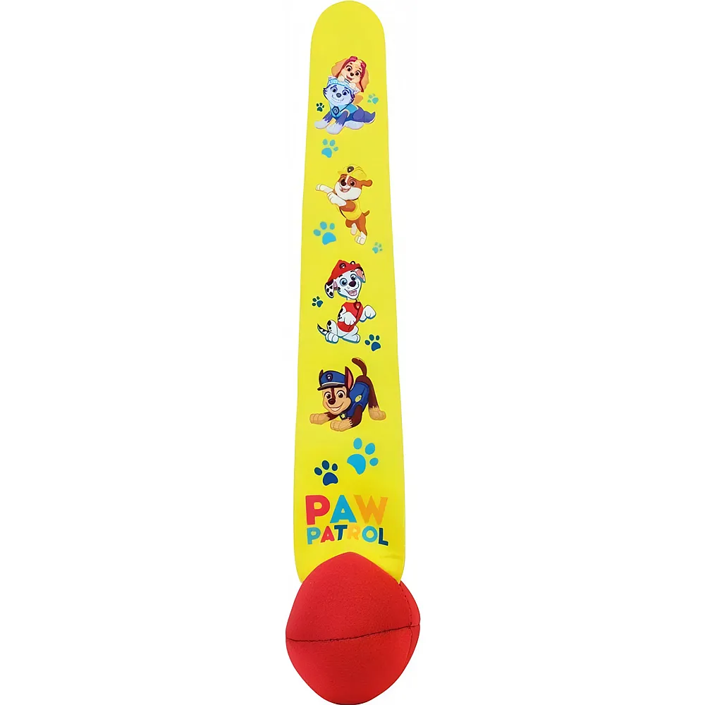 Happy People Paw Patrol Tauchschlange aus Neopren, ca. 28cm