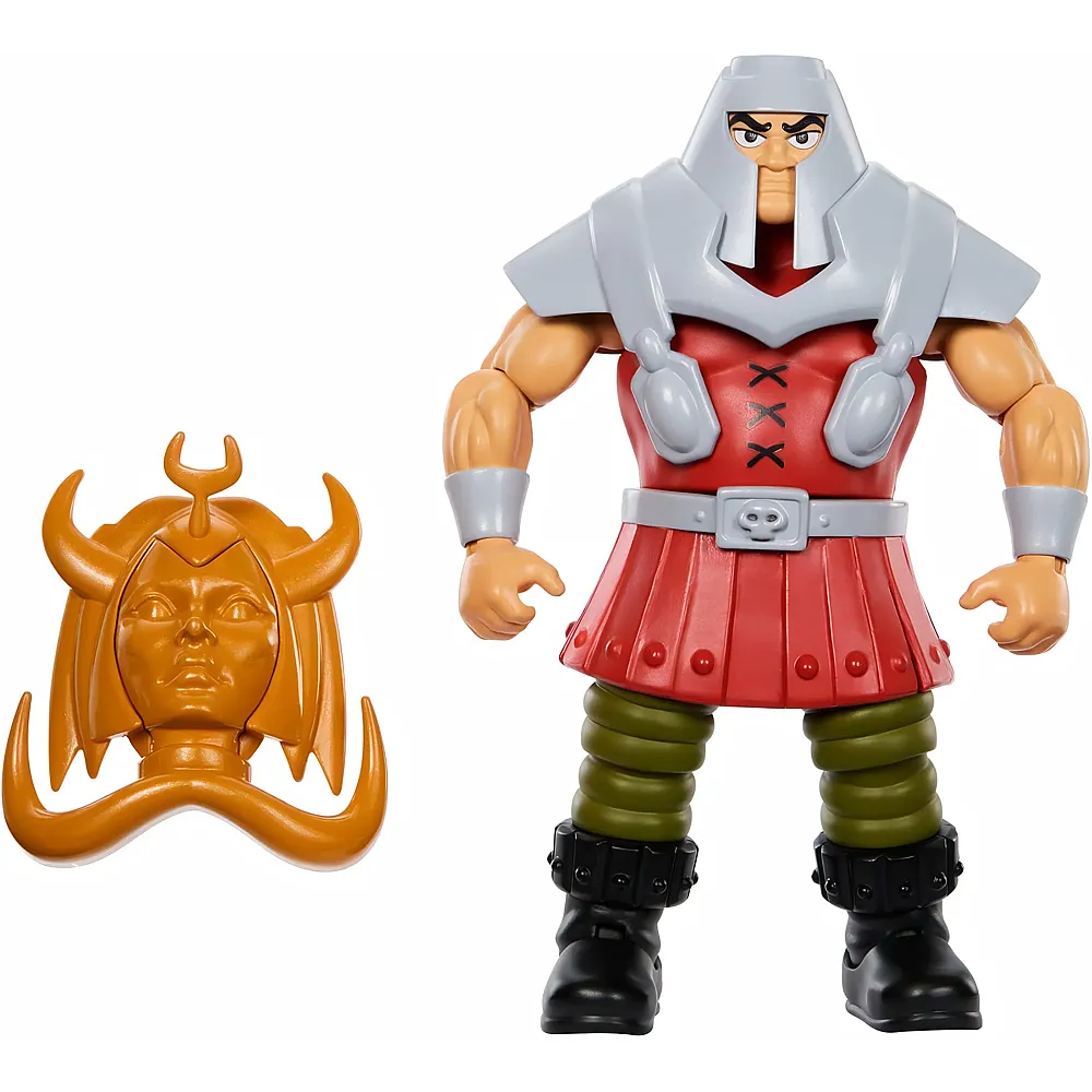 Mattel Masters of the Universe Cartoon Collection Ram Man 14cm