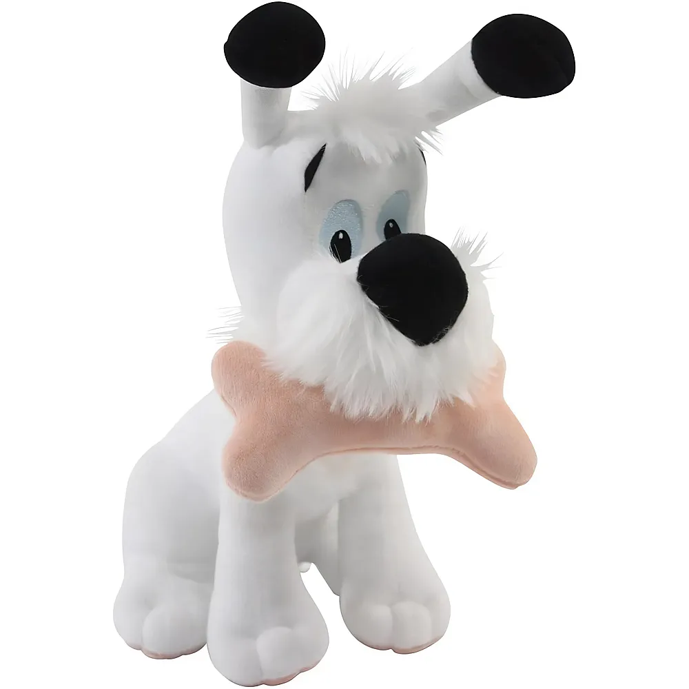 Kayford Idefix mit Knochen - 17 cm Asterix