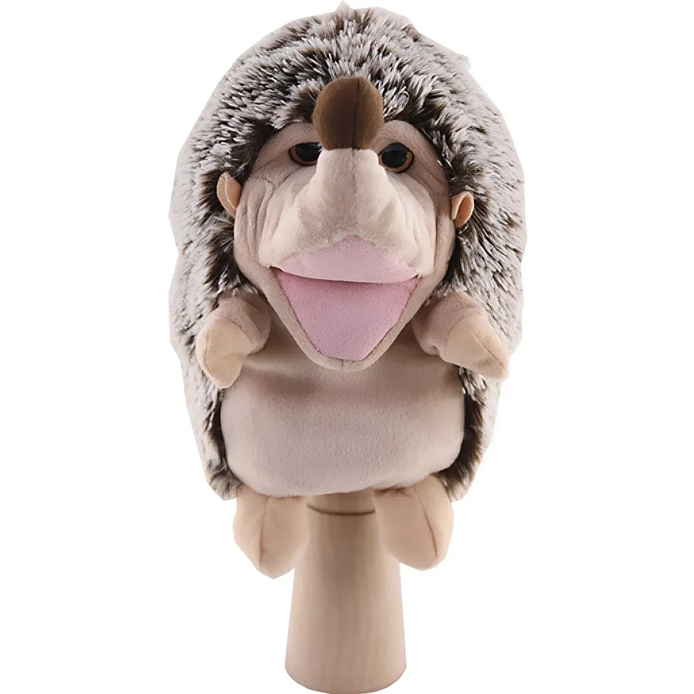 Sombo Handpuppe Igel - 19 cm | Handpuppen
