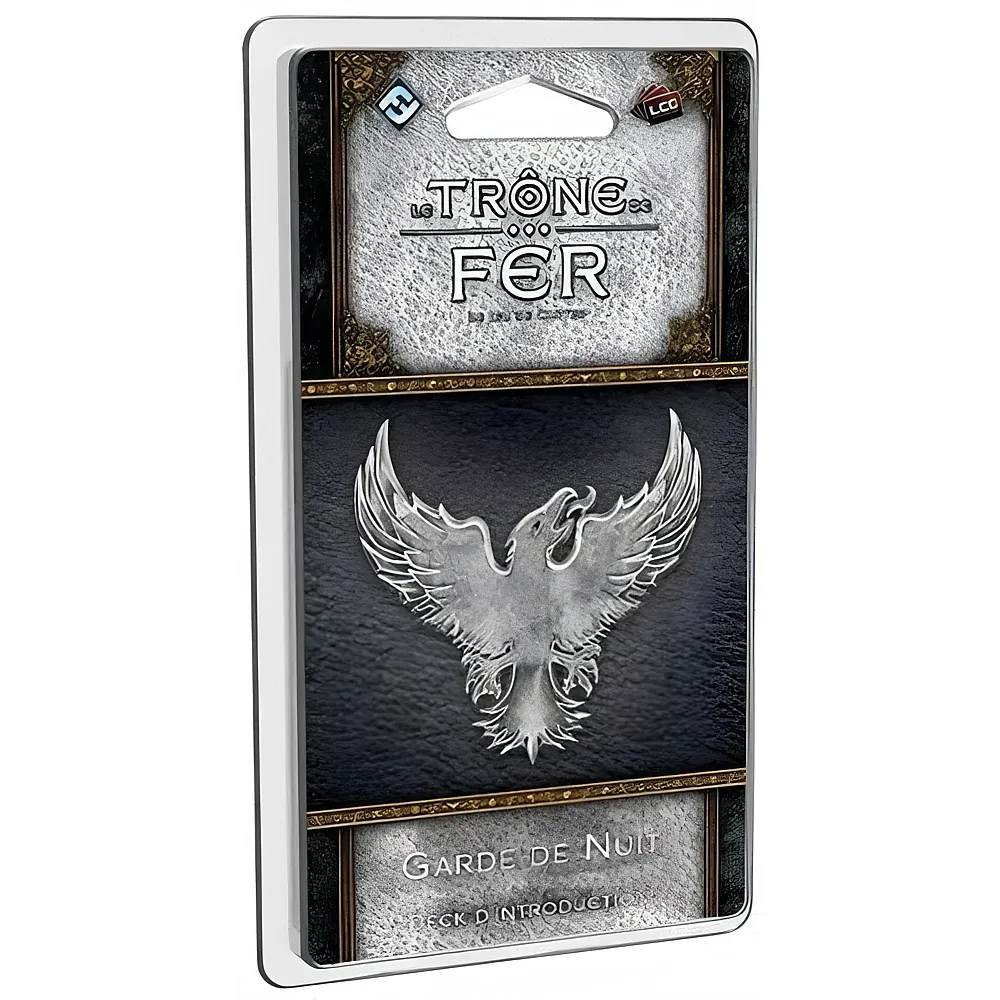 meinspielzeug - Fantasy Flight Games Tdf Jce Garde DE Nuit Deck D'introduction - Franais