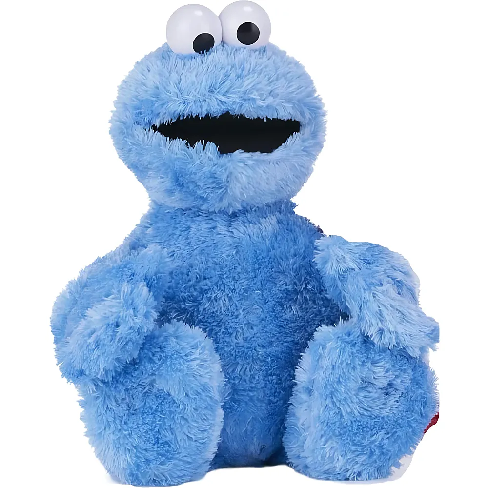Simba Pl�sch Cookie Monster - 40 cm Sesamstrasse