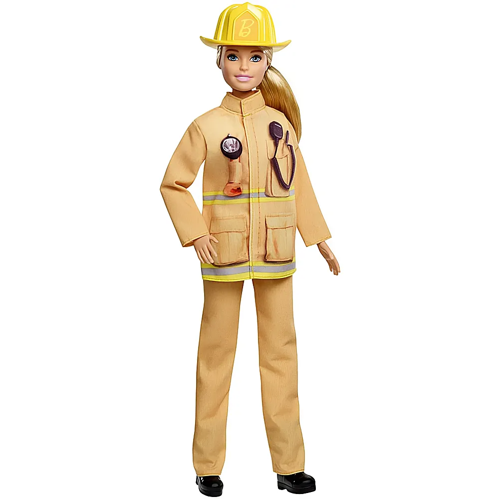 Barbie Karrieren 60th Anniversary Feuerwehrfrau