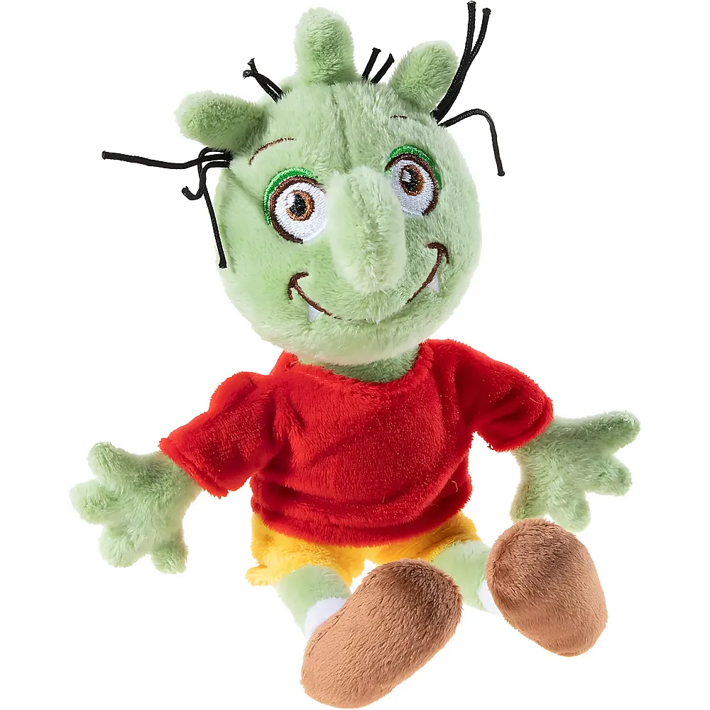 Heunec Die Olchis - 26 cm - Lizenzfiguren Pl�sch