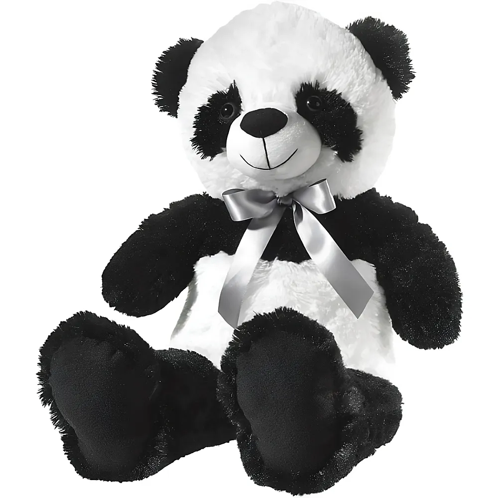 Heunec Panda mit Schleife 60cm | Bren Plsch