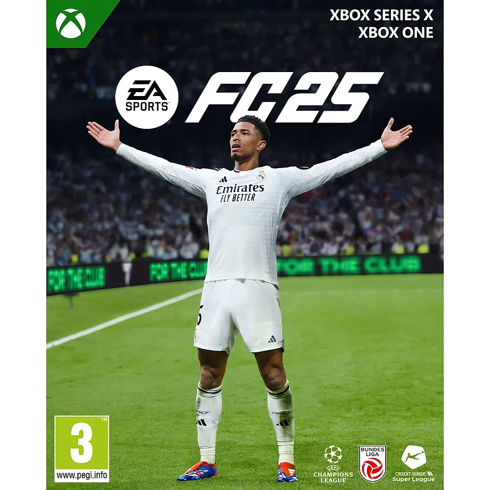 Electronic Arts XSX EA Sports FC 25
